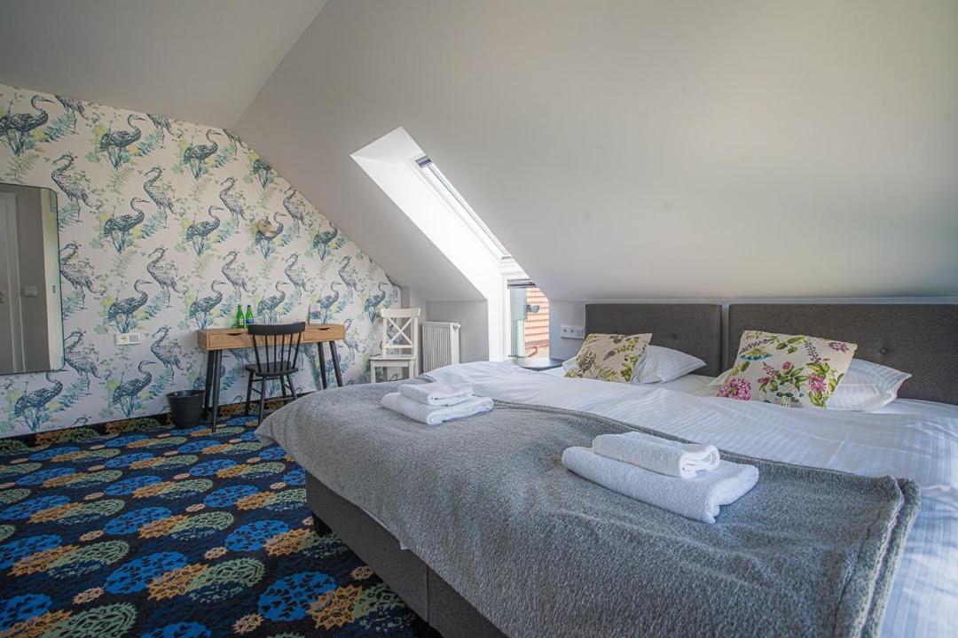 Gosciniec Pajewo Hotell Exteriör bild