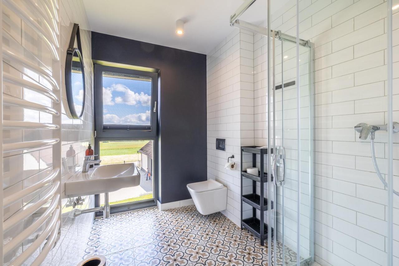 Gosciniec Pajewo Hotell Exteriör bild