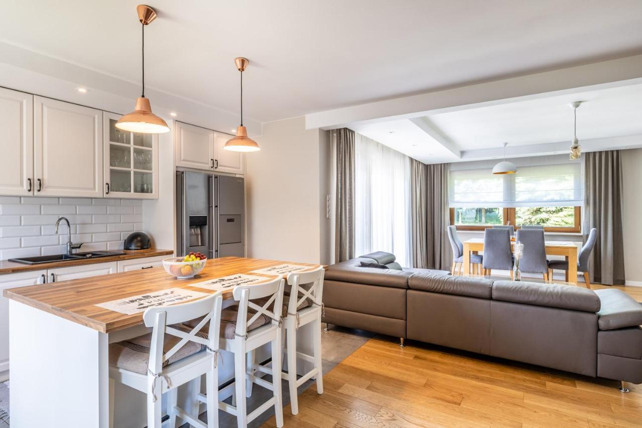 Gosciniec Pajewo Hotell Exteriör bild