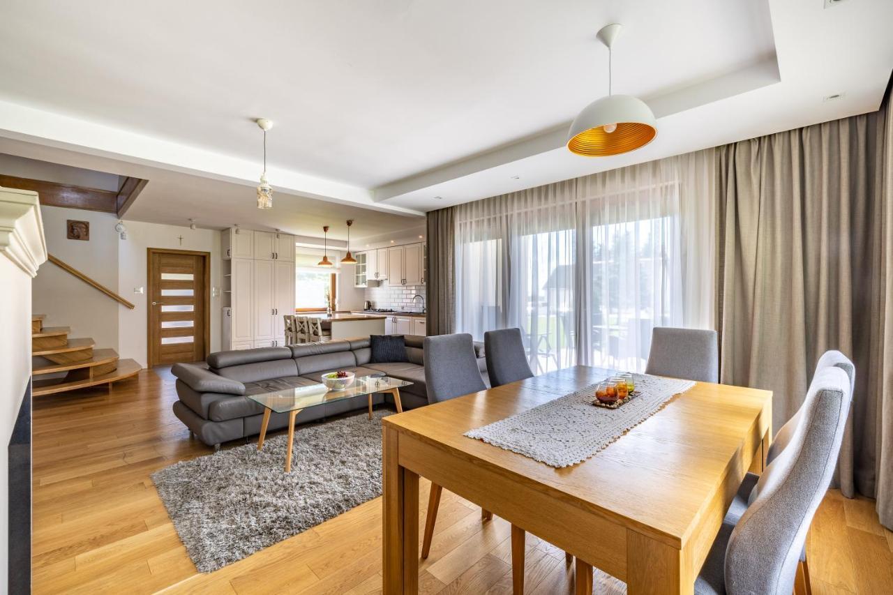 Gosciniec Pajewo Hotell Exteriör bild