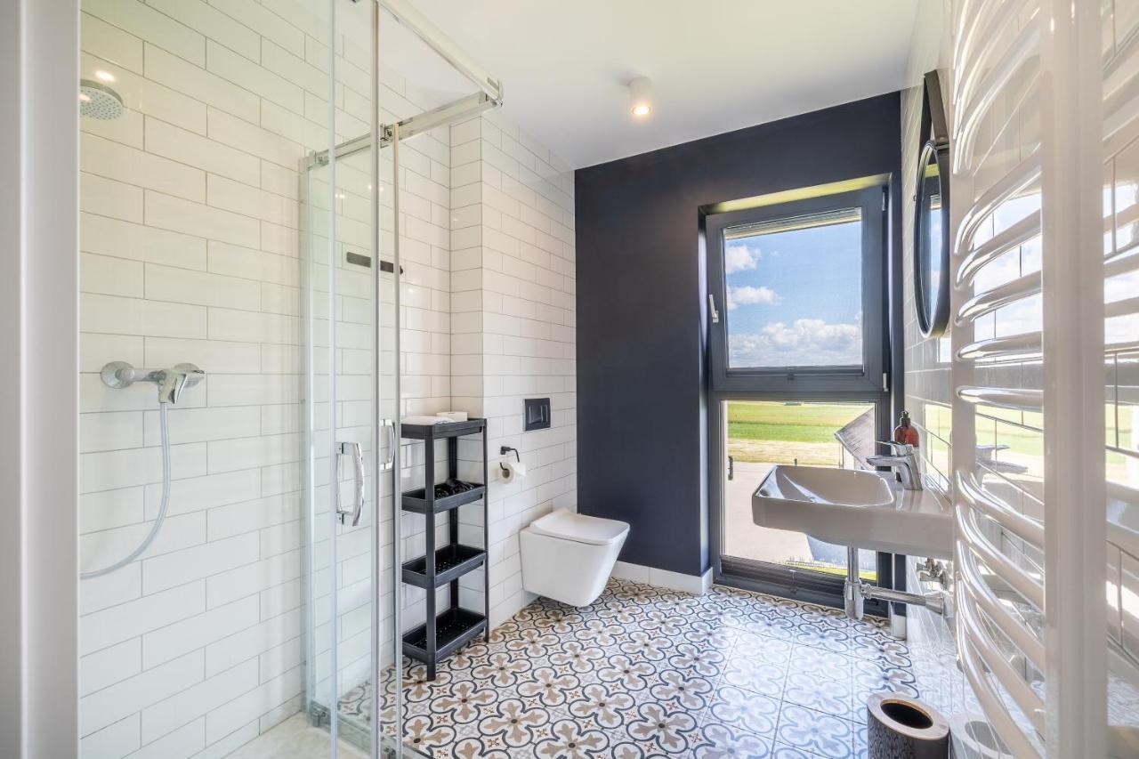 Gosciniec Pajewo Hotell Exteriör bild