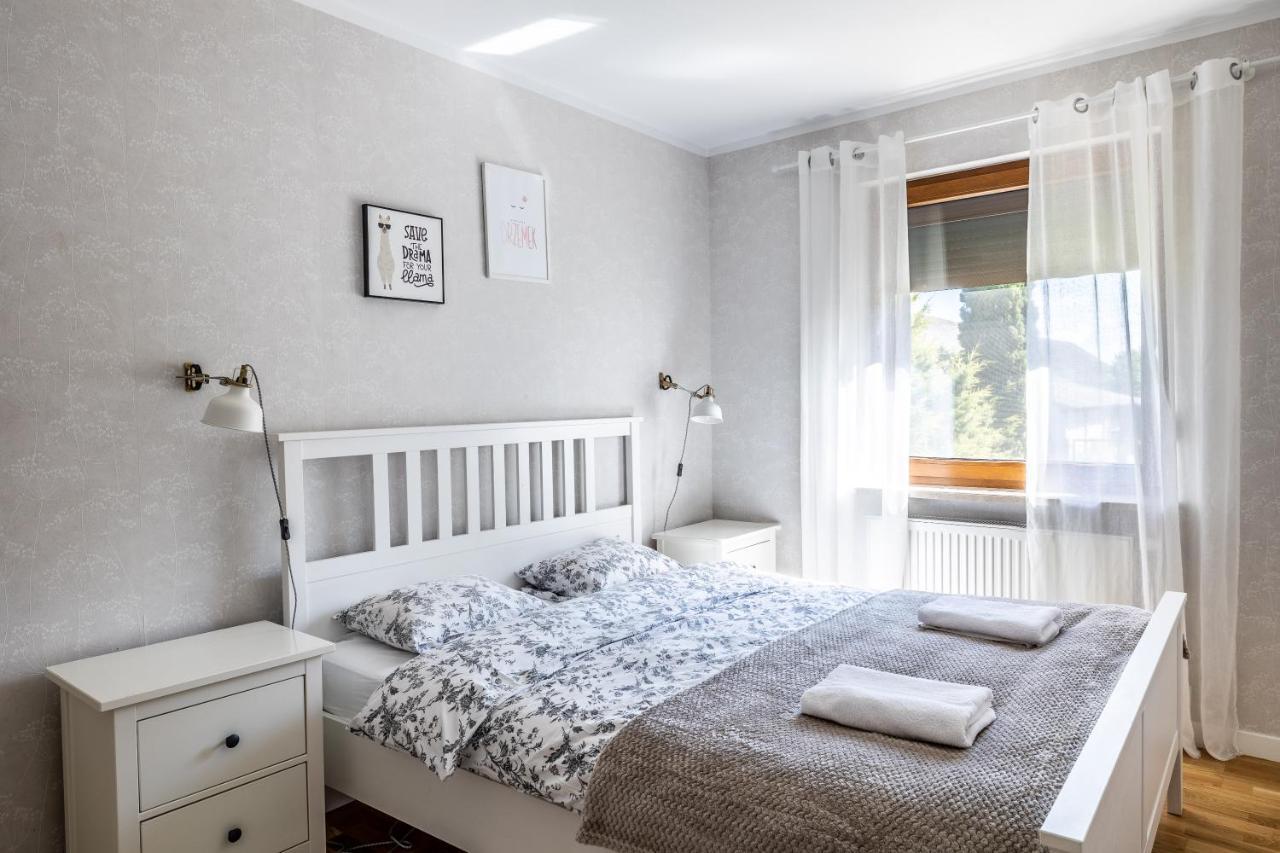 Gosciniec Pajewo Hotell Exteriör bild